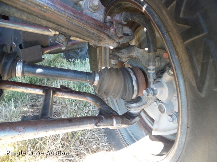 image for item GR9473 2015 Honda Rancher  atv