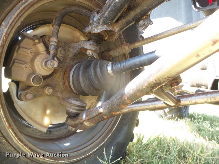 image for item GR9473 2015 Honda Rancher  atv