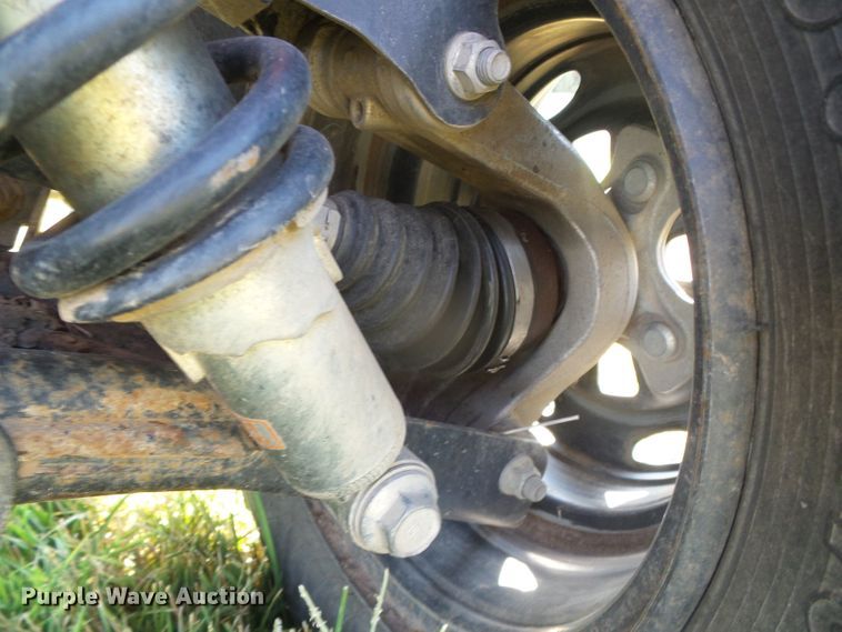 image for item GR9473 2015 Honda Rancher  atv