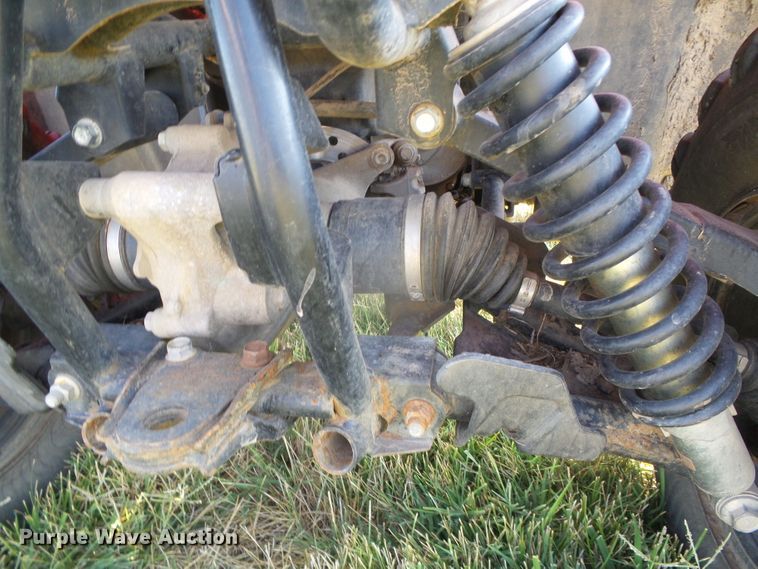 image for item GR9473 2015 Honda Rancher  atv