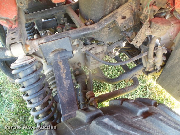 image for item GR9473 2015 Honda Rancher  atv