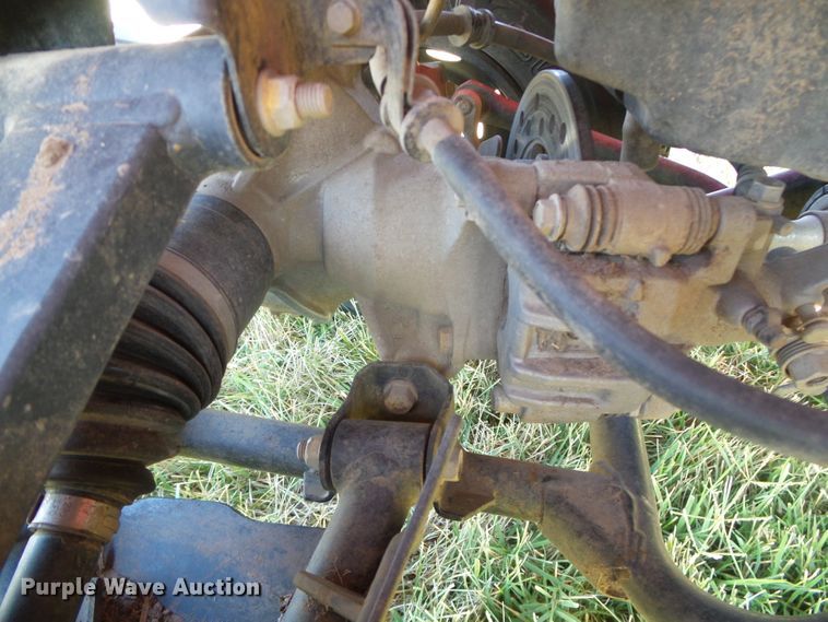 image for item GR9473 2015 Honda Rancher  atv