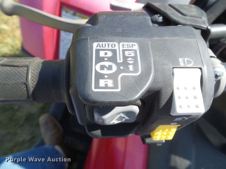 image for item GR9473 2015 Honda Rancher  atv