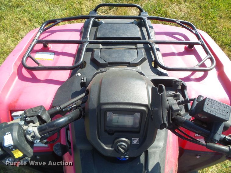 image for item GR9473 2015 Honda Rancher  atv