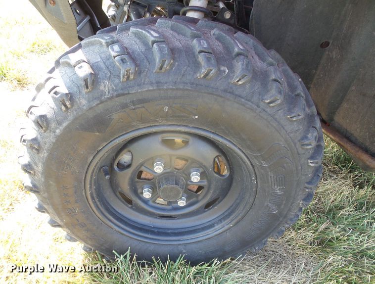 image for item GR9473 2015 Honda Rancher  atv