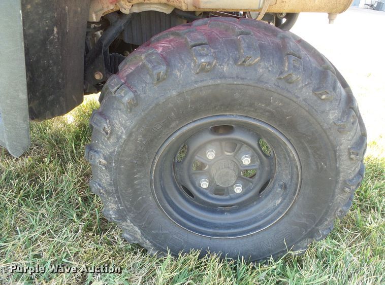 image for item GR9473 2015 Honda Rancher  atv