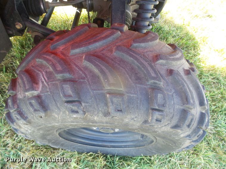 image for item GR9473 2015 Honda Rancher  atv