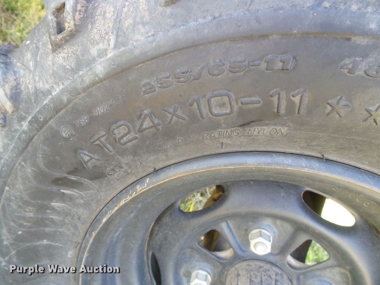 image for item GR9473 2015 Honda Rancher  atv