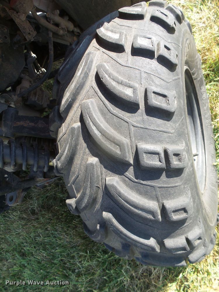 image for item GR9473 2015 Honda Rancher  atv