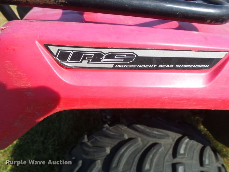 image for item GR9473 2015 Honda Rancher  atv