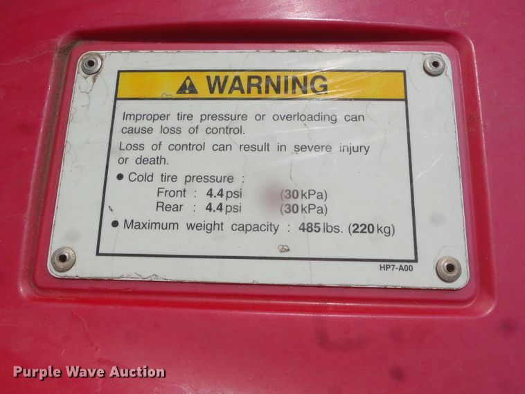 image for item GR9473 2015 Honda Rancher  atv