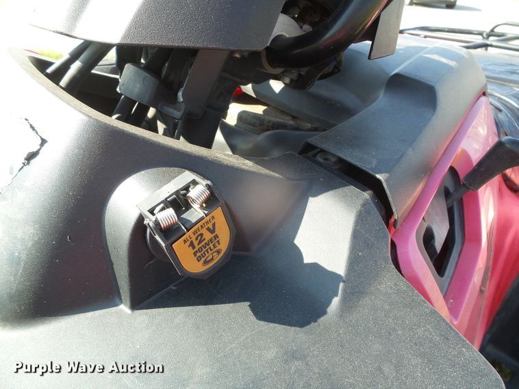 image for item GR9473 2015 Honda Rancher  atv