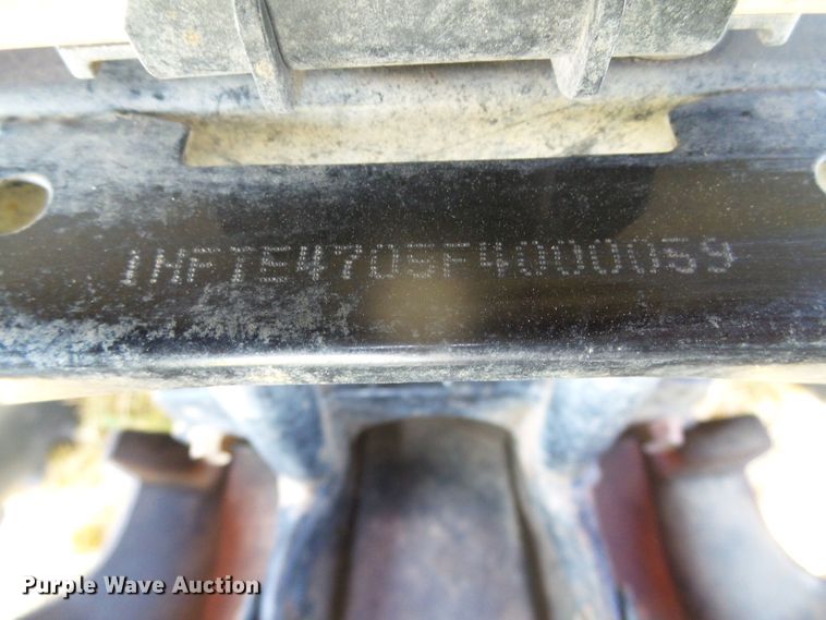 image for item GR9473 2015 Honda Rancher  atv