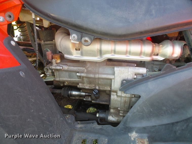 image for item GR9474 Honda TRX420FAE  atv