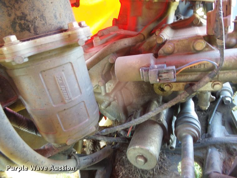 image for item GR9474 Honda TRX420FAE  atv