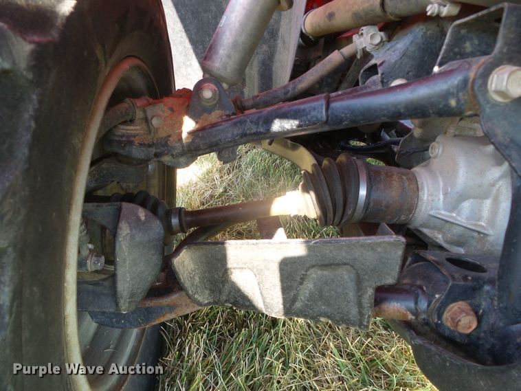 image for item GR9474 Honda TRX420FAE  atv