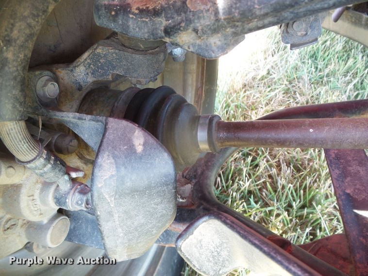 image for item GR9474 Honda TRX420FAE  atv