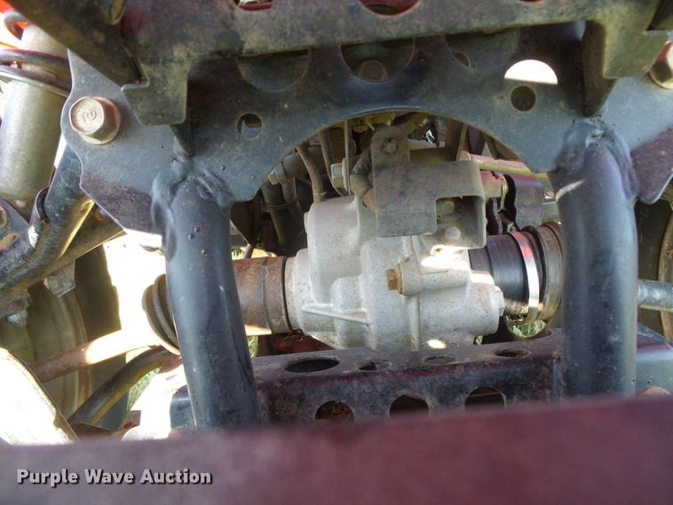 image for item GR9474 Honda TRX420FAE  atv