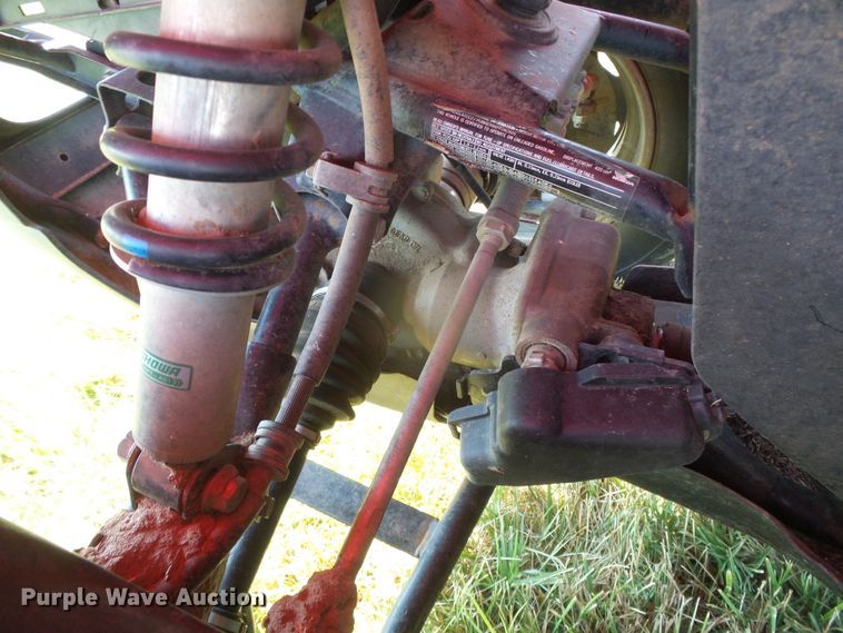 image for item GR9474 Honda TRX420FAE  atv