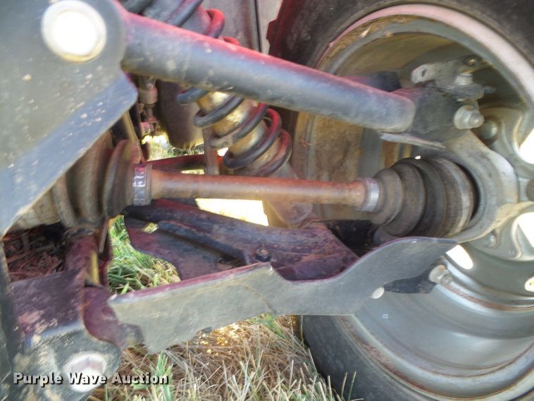 image for item GR9474 Honda TRX420FAE  atv