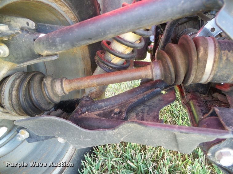 image for item GR9474 Honda TRX420FAE  atv