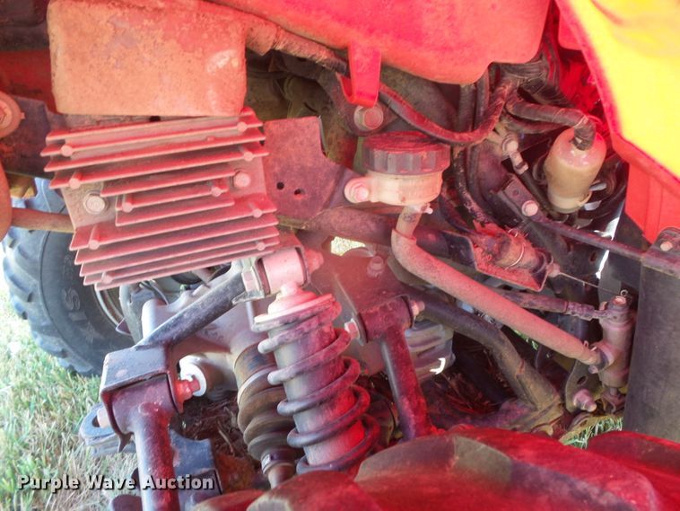 image for item GR9474 Honda TRX420FAE  atv