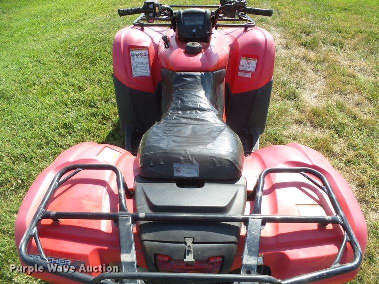 image for item GR9474 Honda TRX420FAE  atv