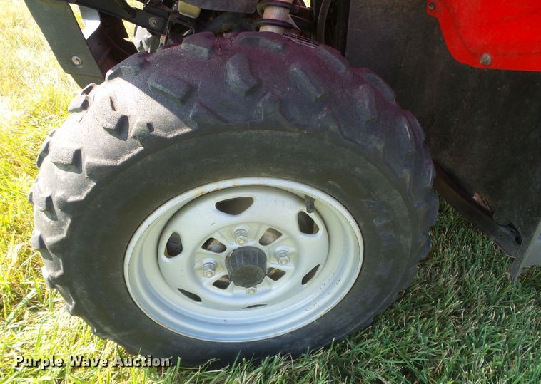 image for item GR9474 Honda TRX420FAE  atv