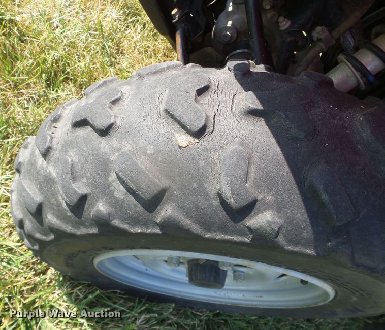 image for item GR9474 Honda TRX420FAE  atv