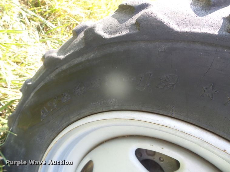 image for item GR9474 Honda TRX420FAE  atv