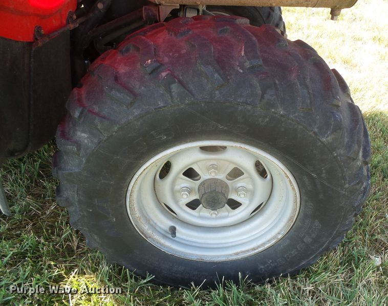 image for item GR9474 Honda TRX420FAE  atv