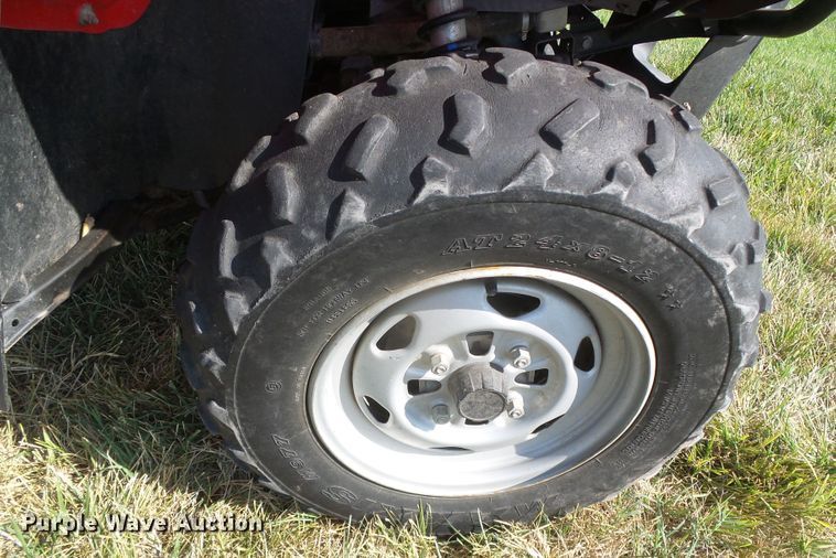 image for item GR9474 Honda TRX420FAE  atv