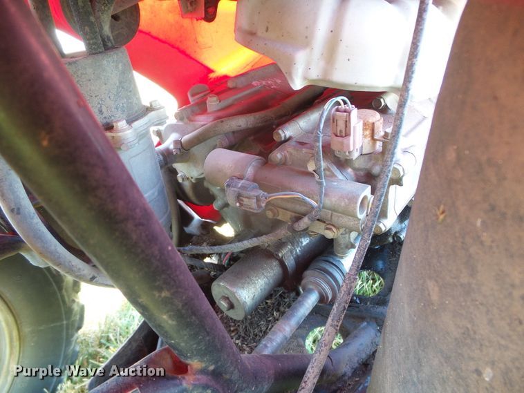 image for item GR9474 Honda TRX420FAE  atv