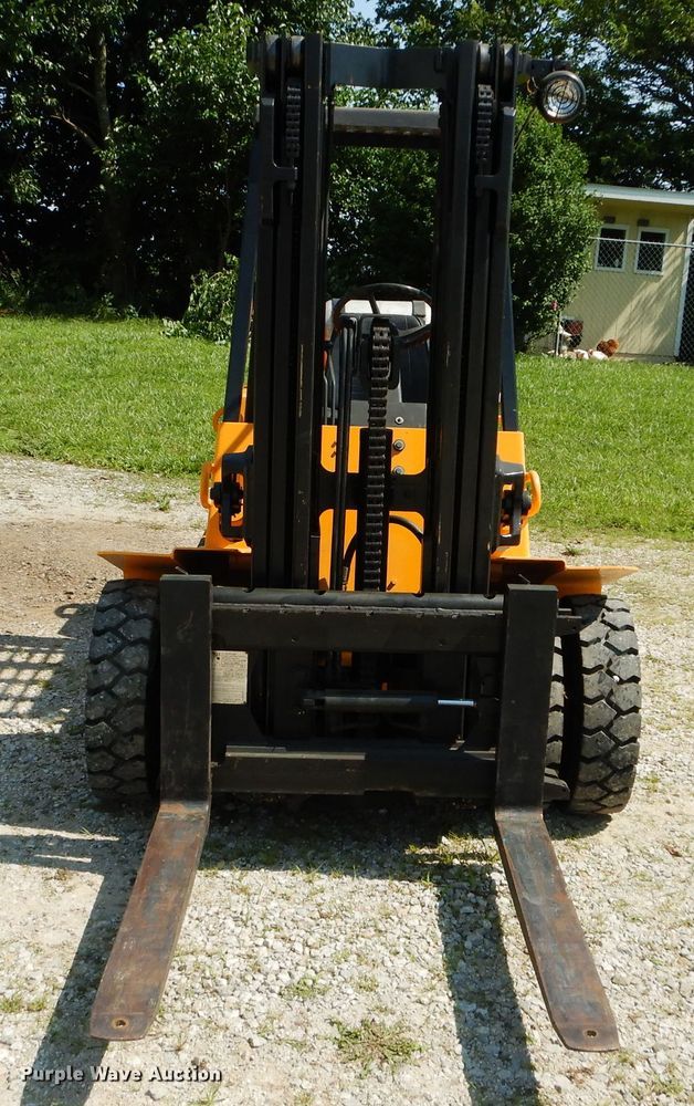image for item HF9220 1991 Hyster H60XLM  forklift