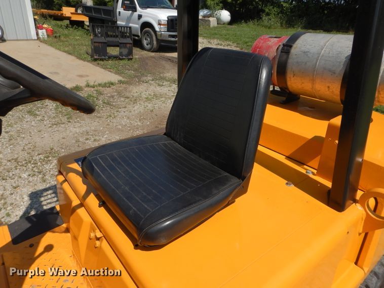 image for item HF9220 1991 Hyster H60XLM  forklift
