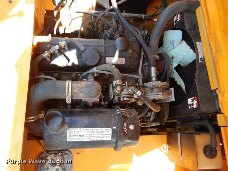 image for item HF9220 1991 Hyster H60XLM  forklift