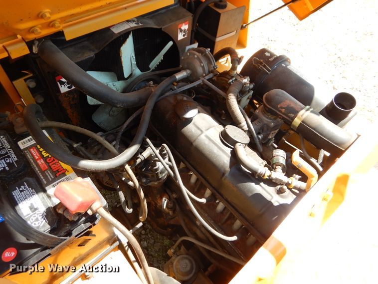 image for item HF9220 1991 Hyster H60XLM  forklift