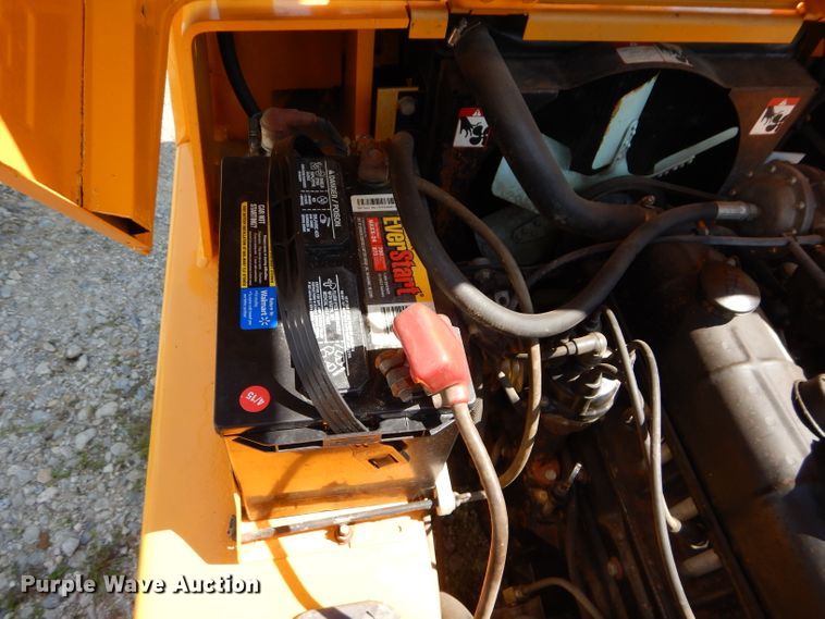 image for item HF9220 1991 Hyster H60XLM  forklift
