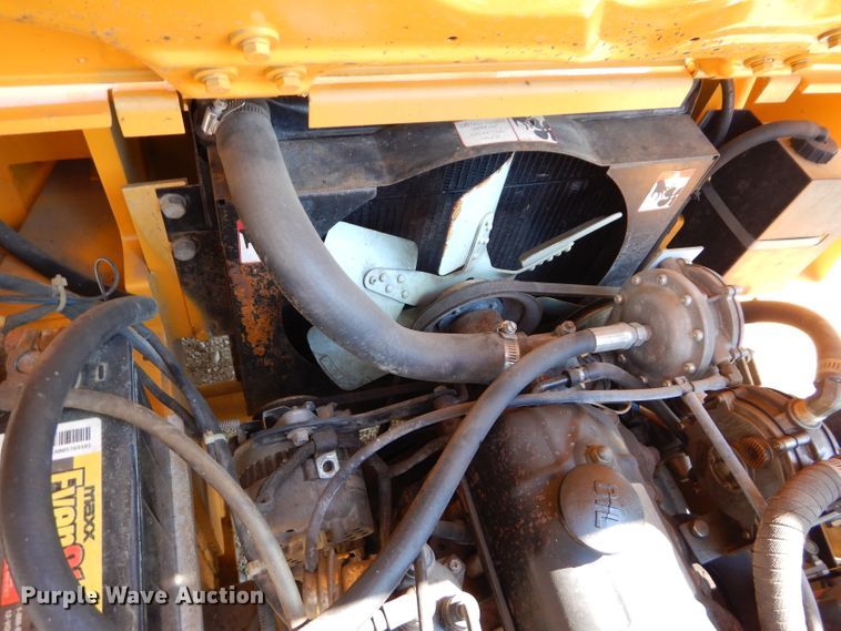 image for item HF9220 1991 Hyster H60XLM  forklift