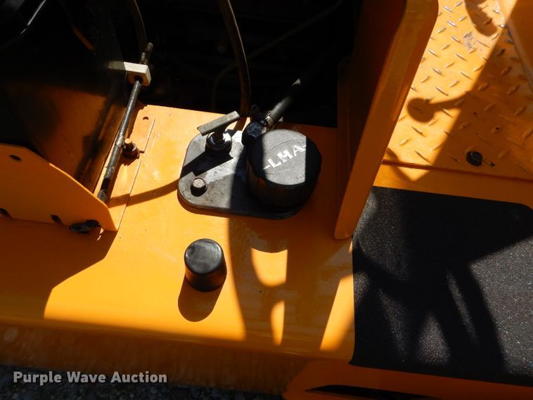 image for item HF9220 1991 Hyster H60XLM  forklift