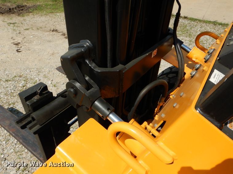 image for item HF9220 1991 Hyster H60XLM  forklift