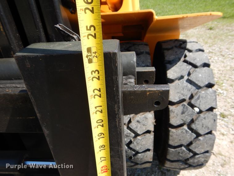 image for item HF9220 1991 Hyster H60XLM  forklift