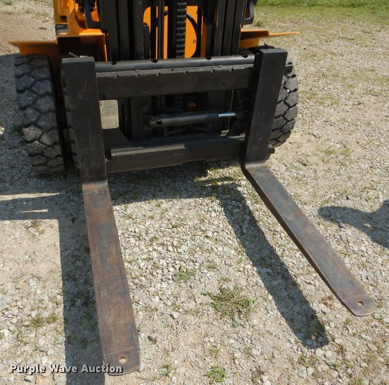 image for item HF9220 1991 Hyster H60XLM  forklift