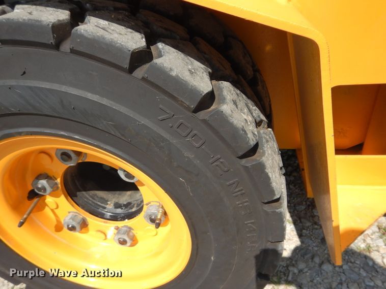 image for item HF9220 1991 Hyster H60XLM  forklift