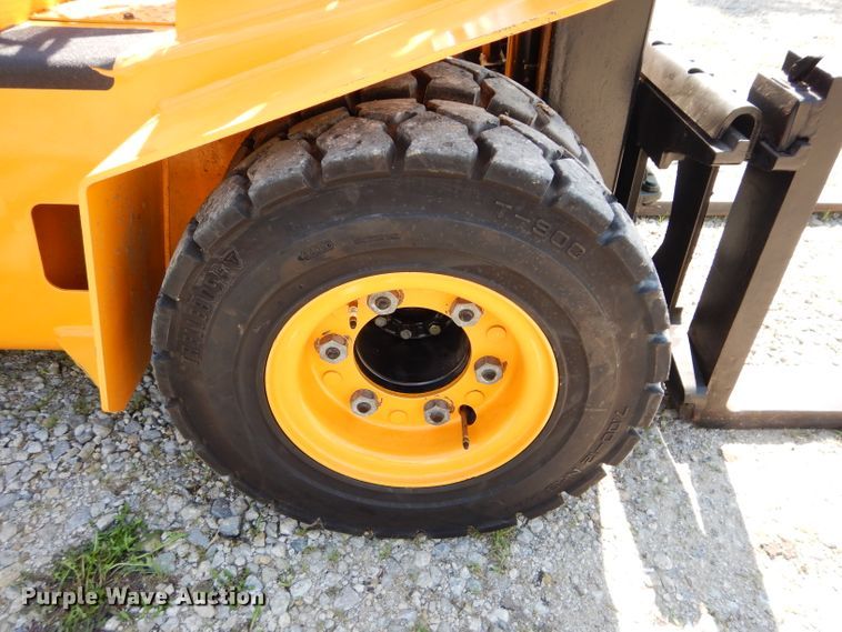 image for item HF9220 1991 Hyster H60XLM  forklift
