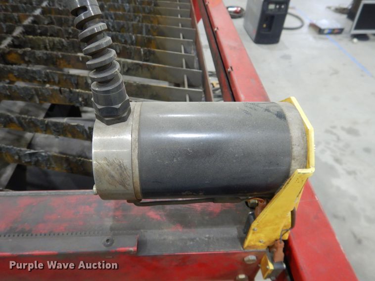 image for item HI9216 Samson 510  CNC plasma table