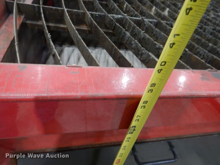 image for item HI9216 Samson 510  CNC plasma table