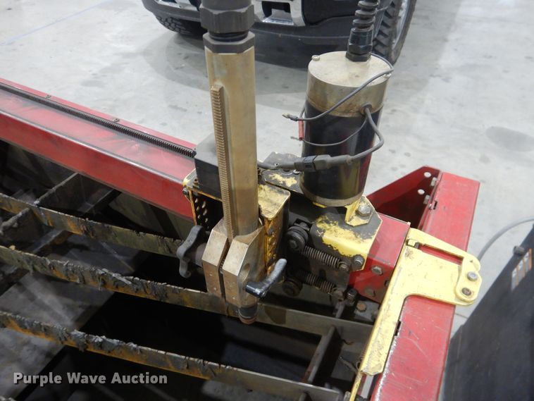 image for item HI9216 Samson 510  CNC plasma table