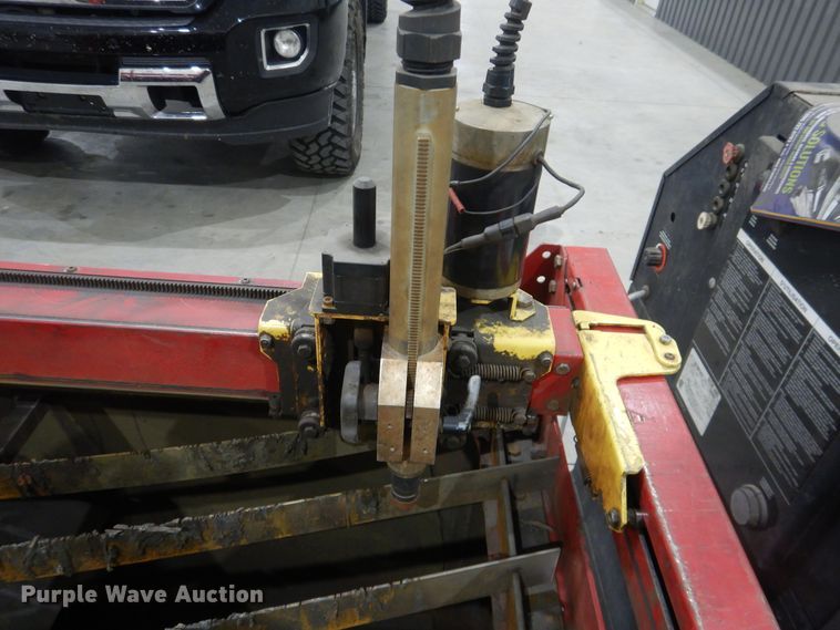 image for item HI9216 Samson 510  CNC plasma table