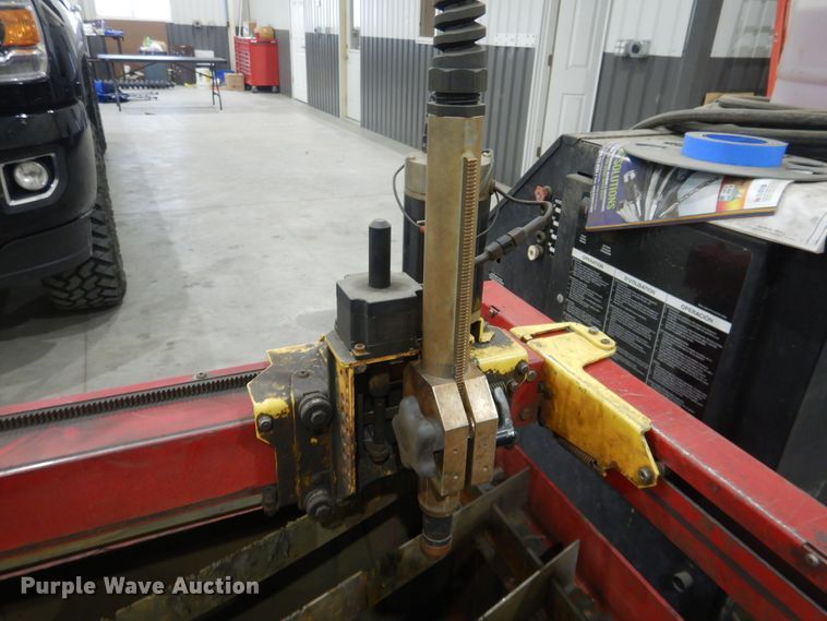 image for item HI9216 Samson 510  CNC plasma table